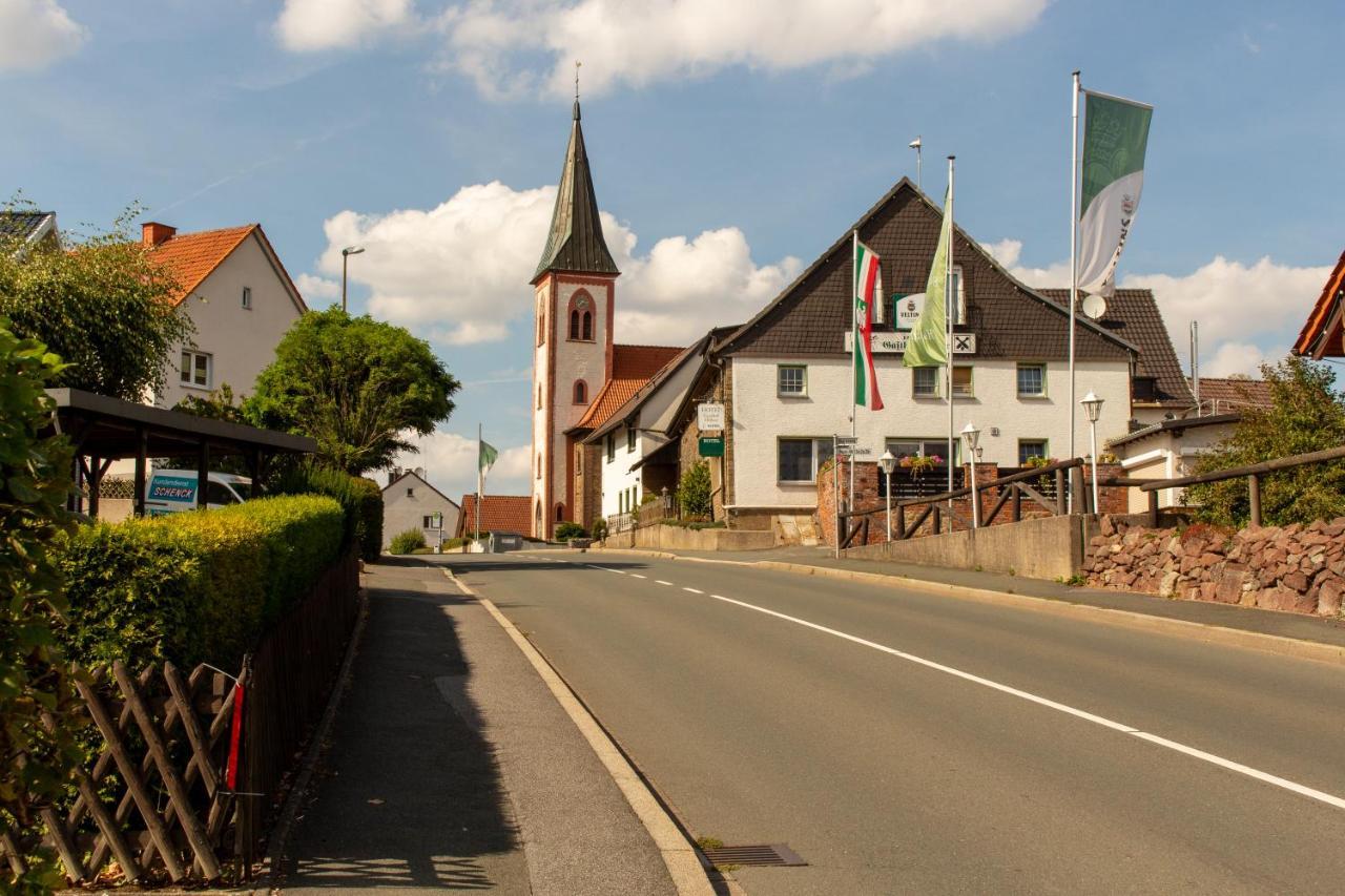 Hotel Landgasthof Hoelzer Fröndenberg Zewnętrze zdjęcie