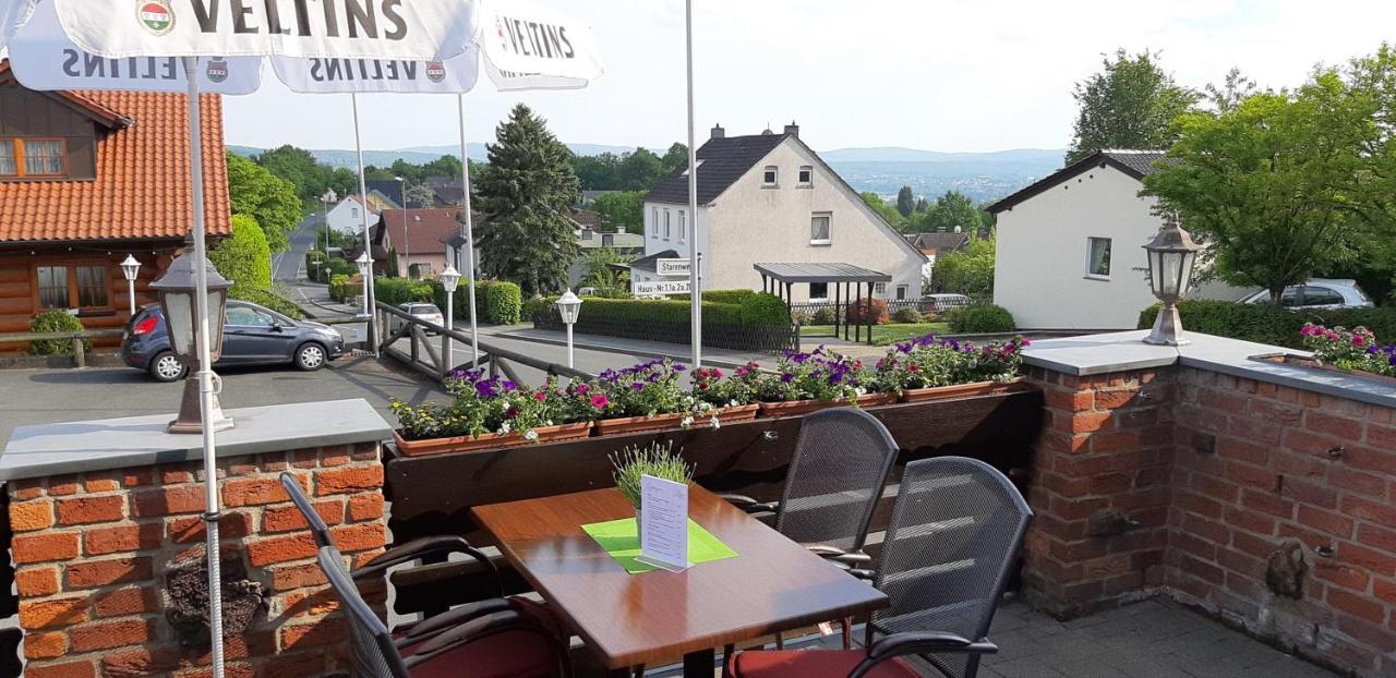 Hotel Landgasthof Hoelzer Fröndenberg Zewnętrze zdjęcie