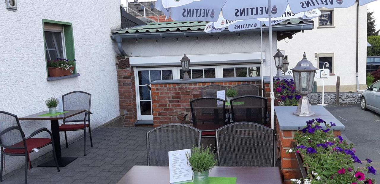 Hotel Landgasthof Hoelzer Fröndenberg Zewnętrze zdjęcie