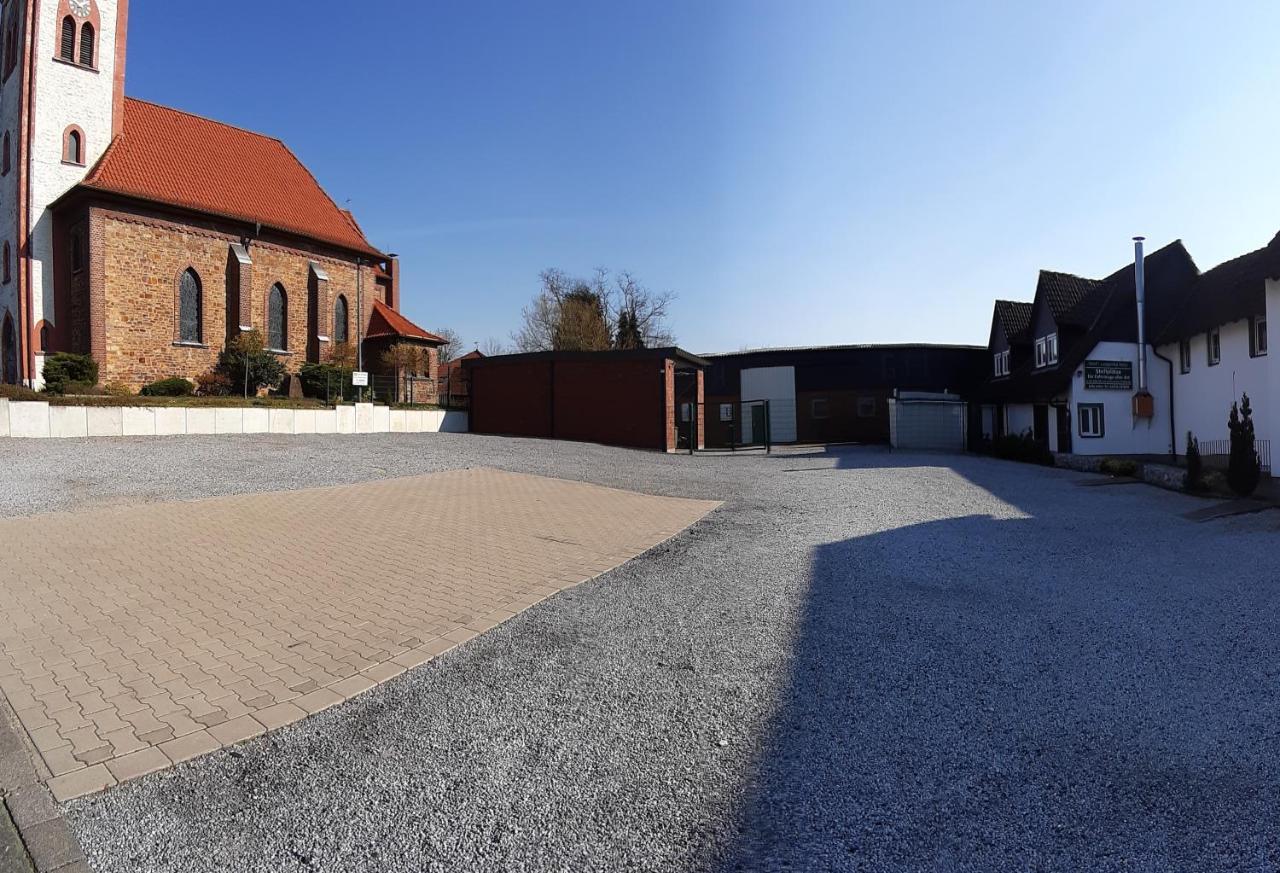 Hotel Landgasthof Hoelzer Fröndenberg Zewnętrze zdjęcie